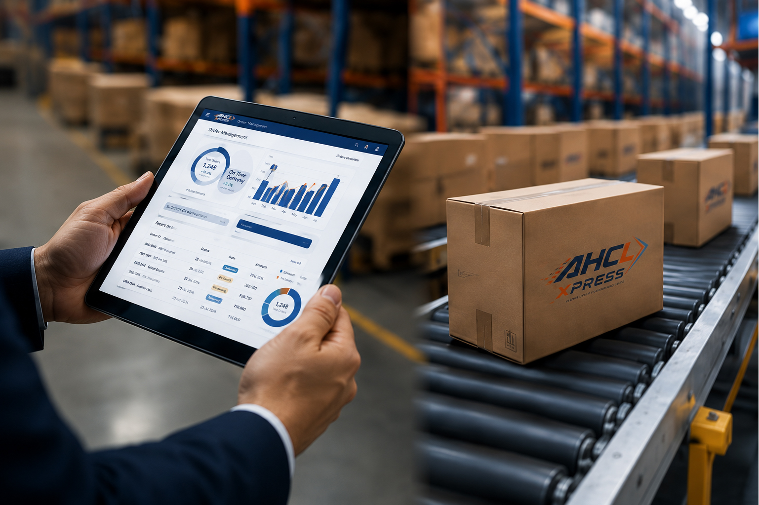 Order Management